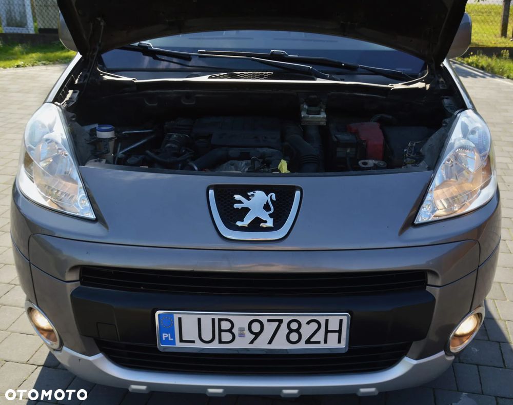 Peugeot Partner - 10