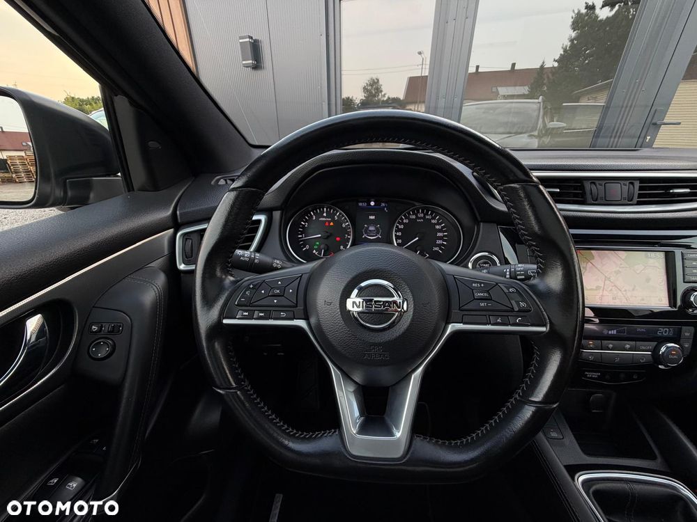 Nissan Qashqai 1.3 DIG-T Tekna+ - 31