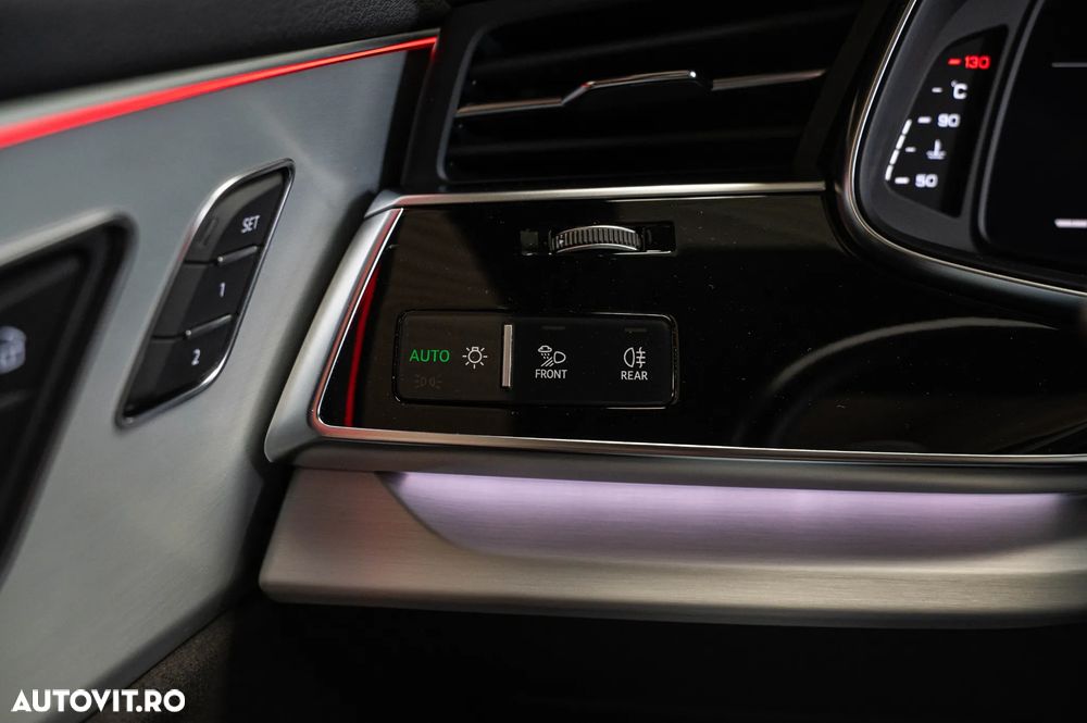 Audi Q8 3.0 50 TDI quattro Tiptronic MHEV - 30