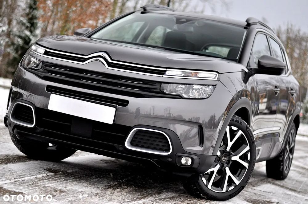 Citroën C5 Aircross BlueHDI 130 S&S EAT8 SHINE PACK - 7