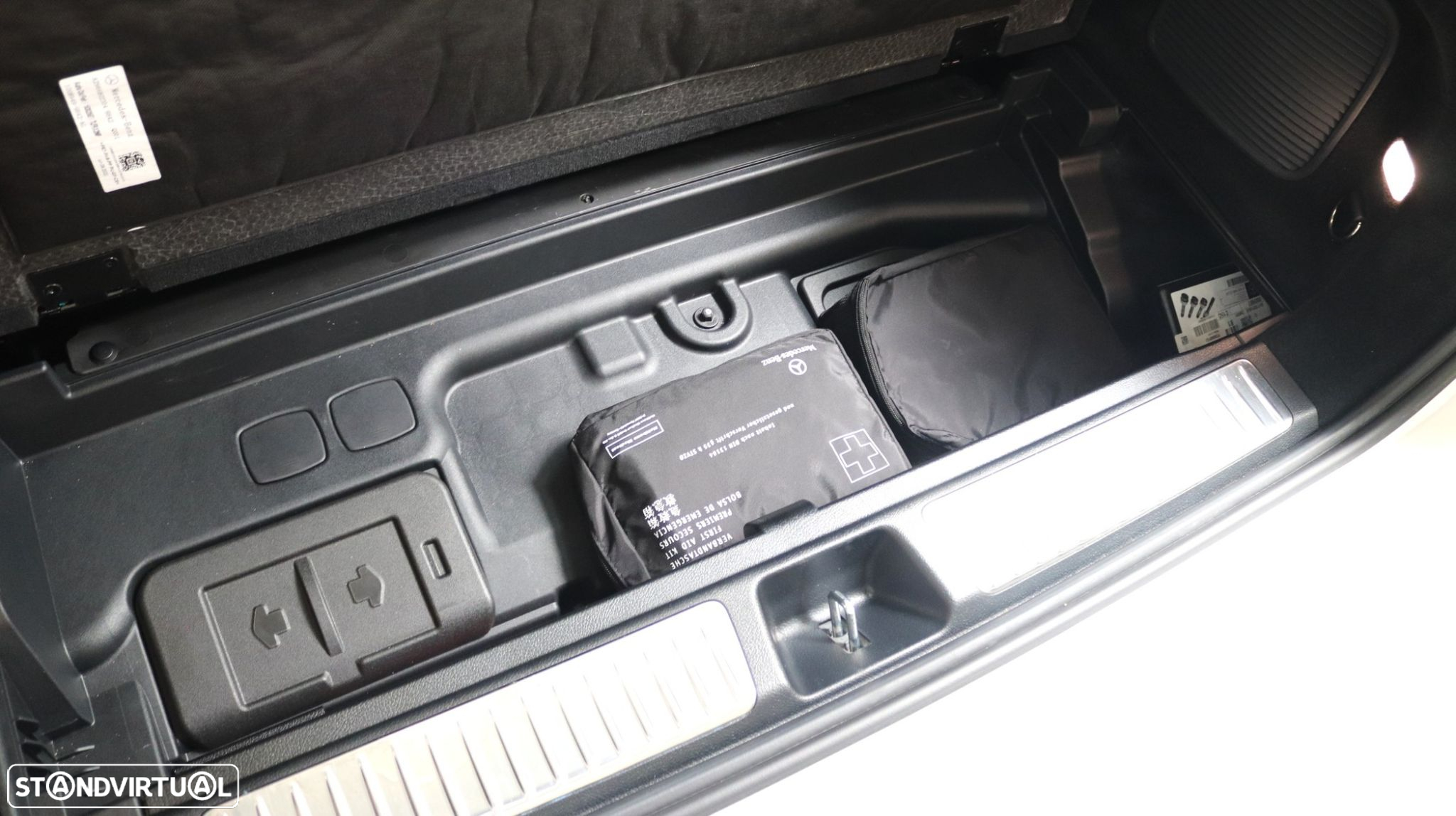 Mercedes-Benz EQS SUV 450+ Edition - 41