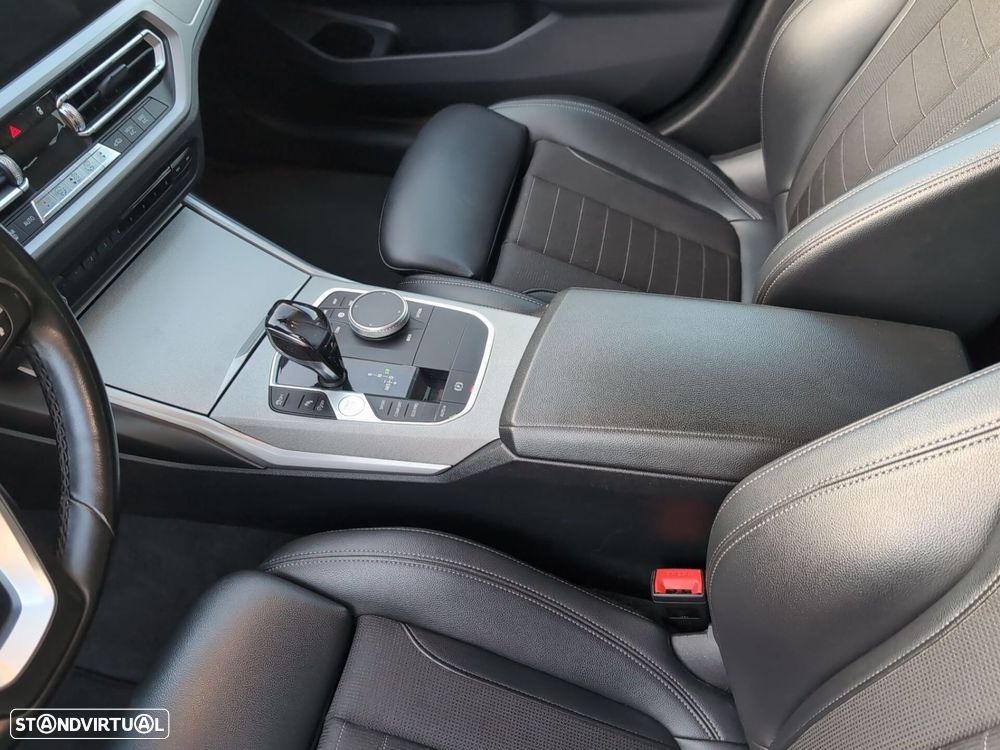 BMW 320 d Line Sport Auto - 18