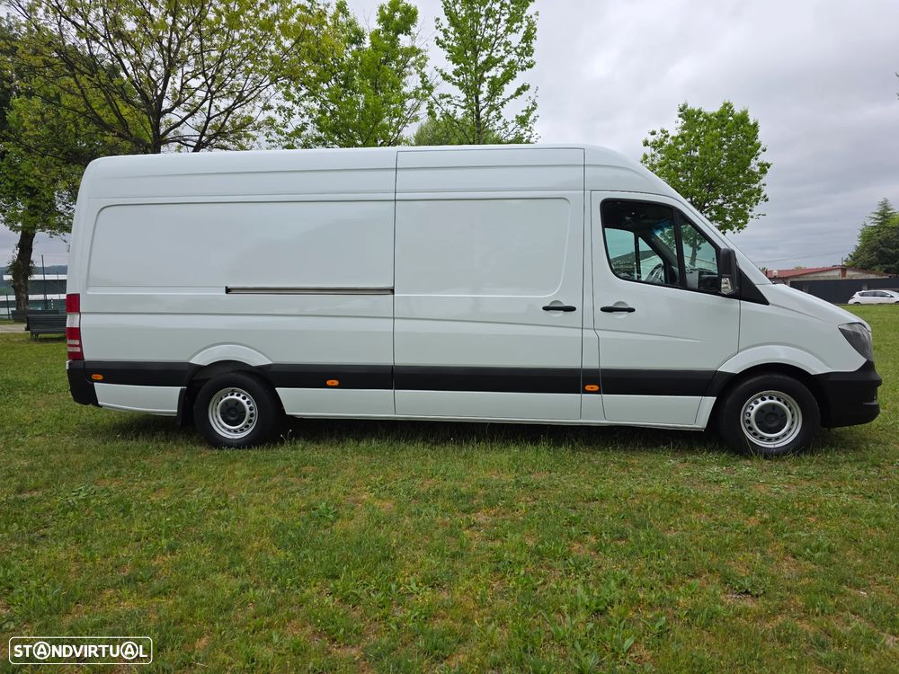 Mercedes-Benz SPRINTER 316 CDI/43 IVA DEDUTIVEL - 3
