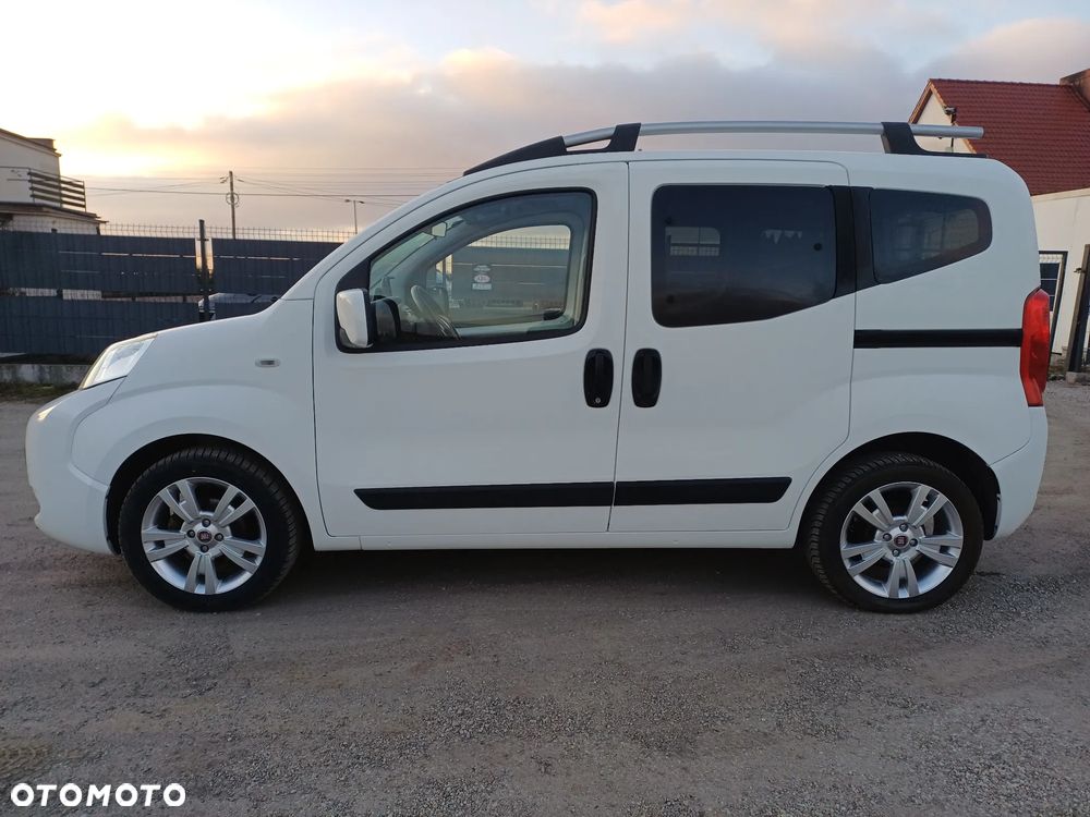 Fiat Qubo 1.4 8V My - 2