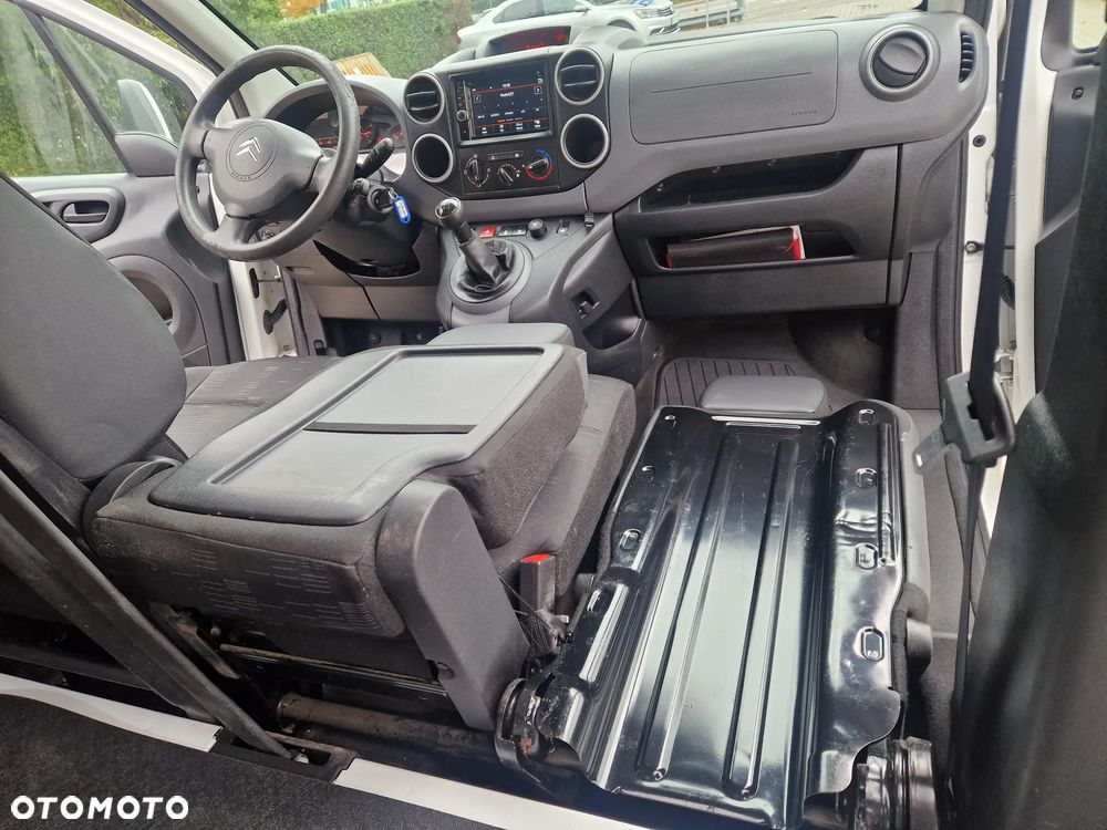 Citroën BERLINGO - 21