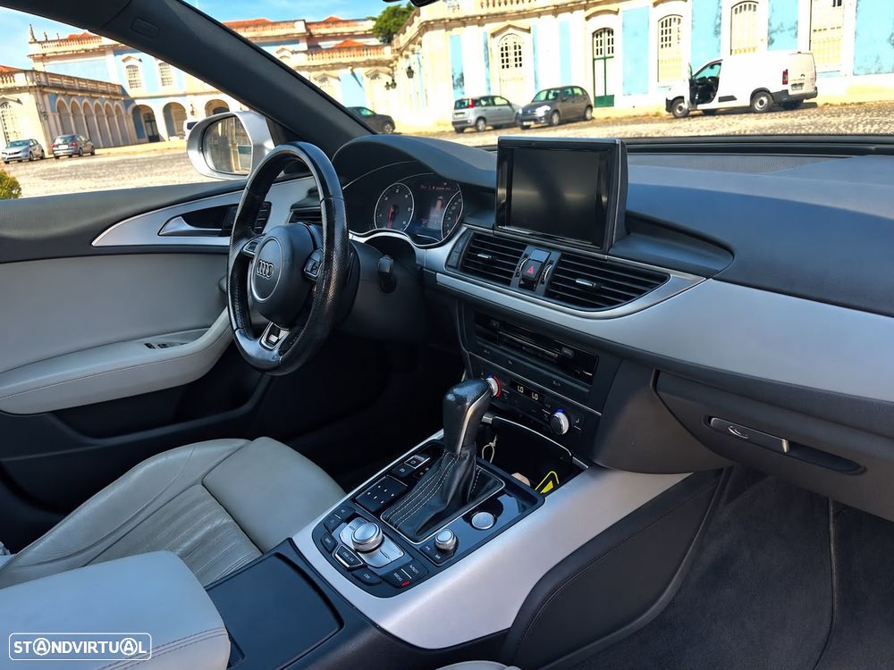 Audi A6 Avant 2.0 TDI Ultra DPF S tronic - 10