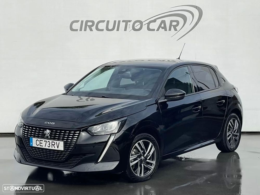 Peugeot 208 1.2 PureTech Allure - 1