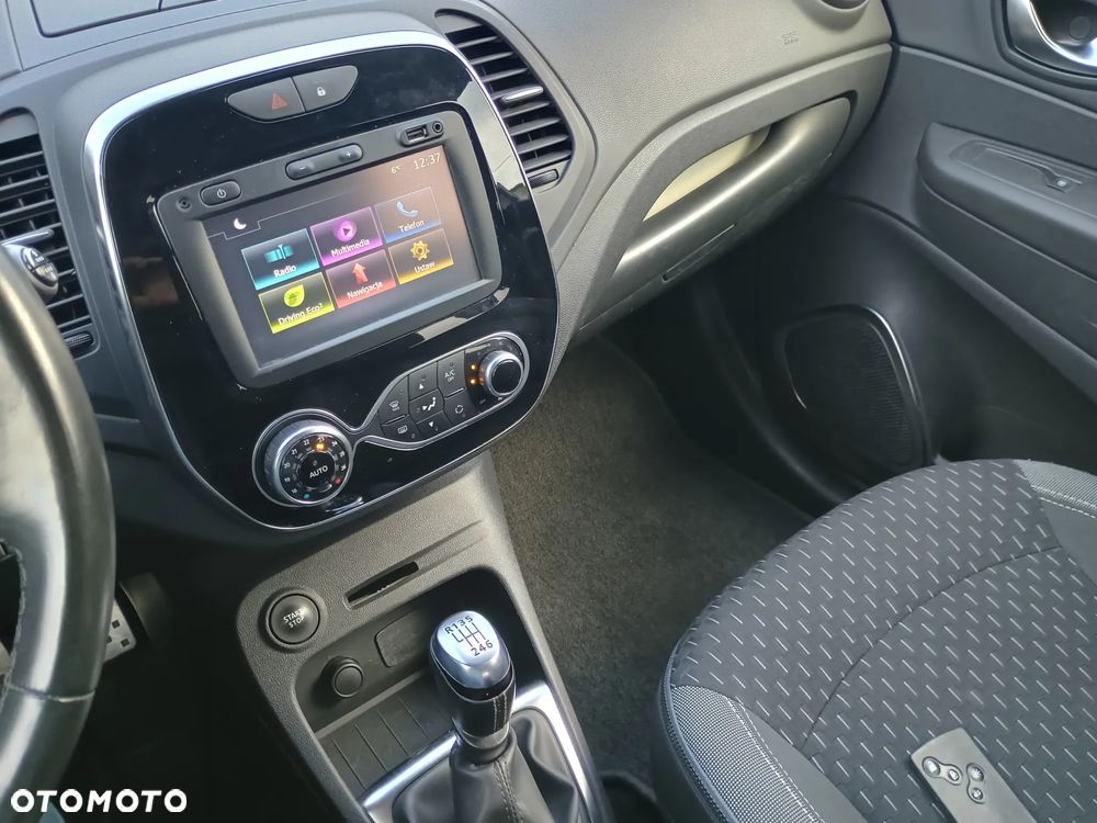 Renault Captur ENERGY TCe 120 LIMITED - 20