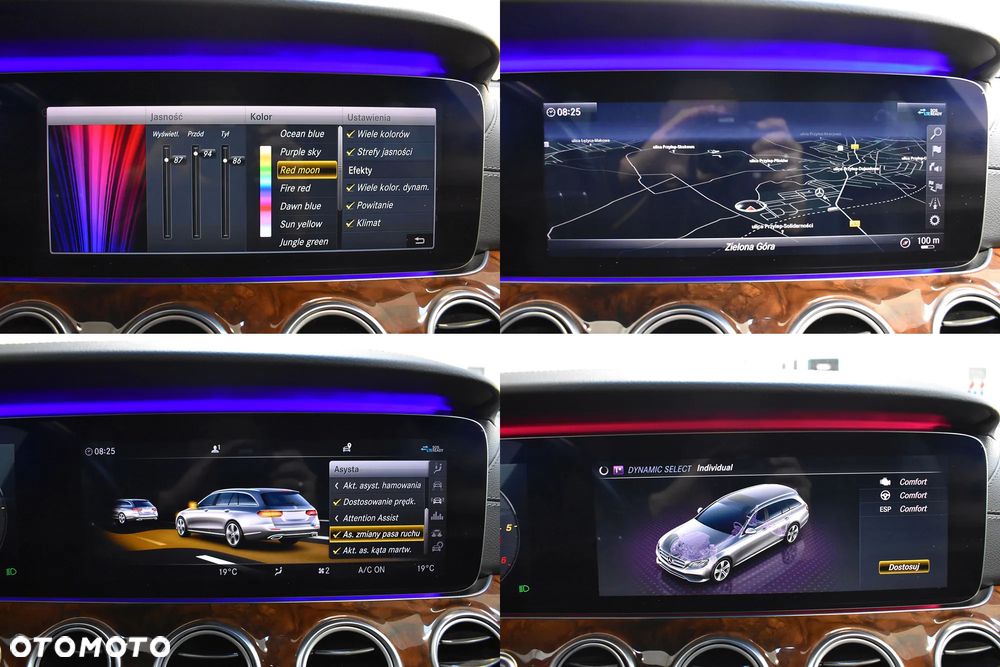Mercedes-Benz Klasa E 220 d 9G-TRONIC - 33
