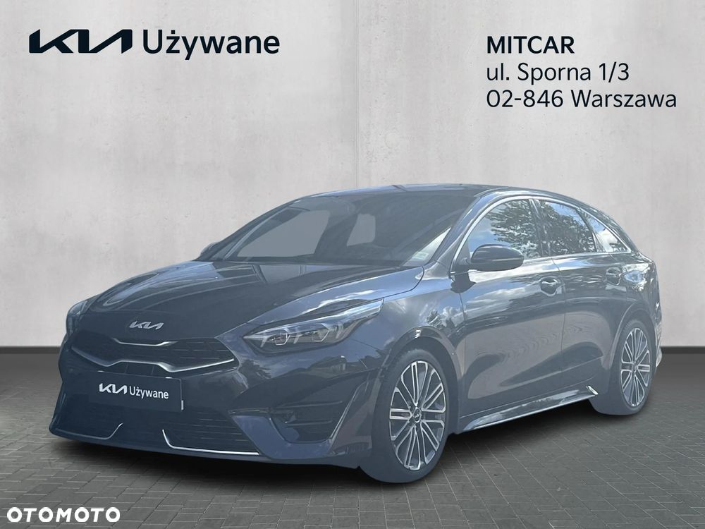 Kia ProCeed 1.5 T-GDI GT Line DCT - 3