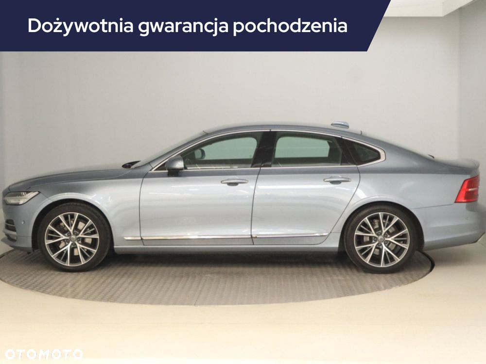 Volvo S90 - 4