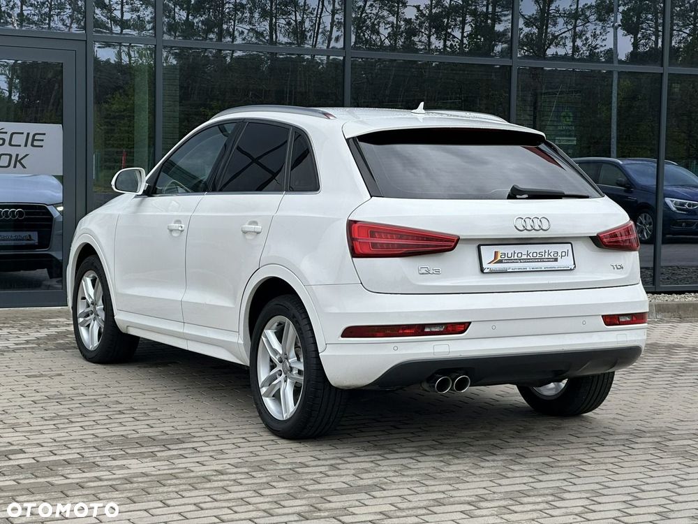 Audi Q3 2.0 TDI Sport - 9