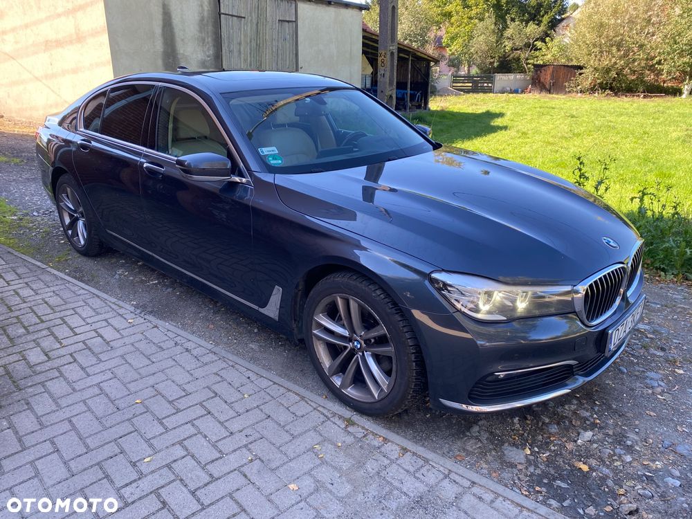 BMW Seria 7 730d - 4