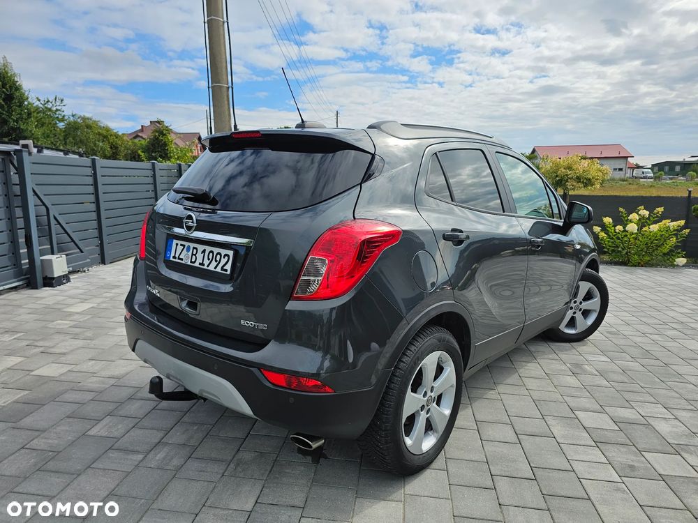 Opel Mokka X 1.4 (ecoFLEX) ECOTEC Start/Stop Color Innovation - 15