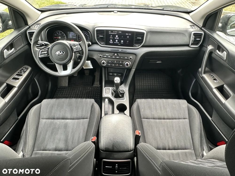 Kia Sportage 1.6 GDI M 2WD - 16