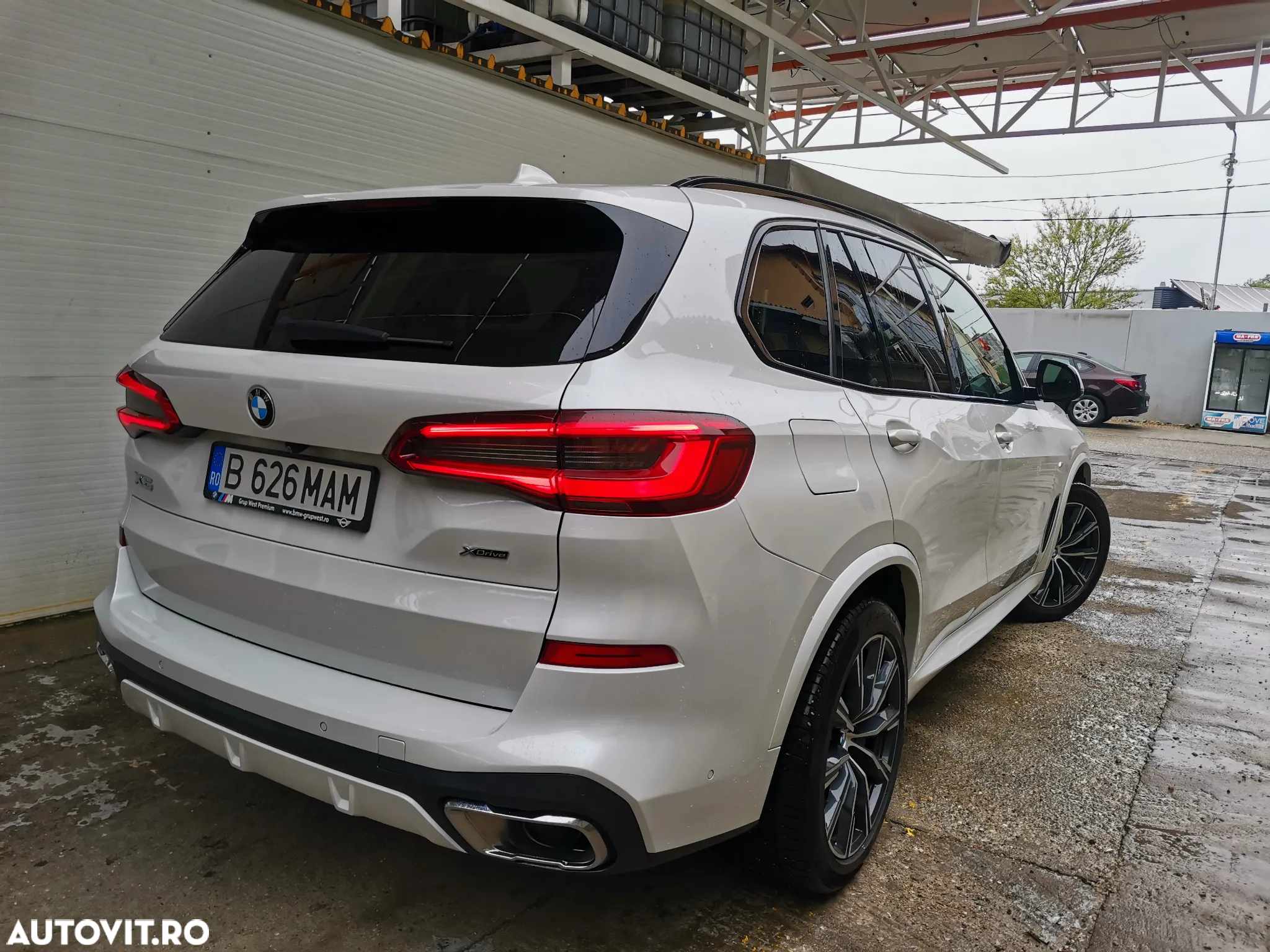 BMW X5 xDrive25d AT - 30