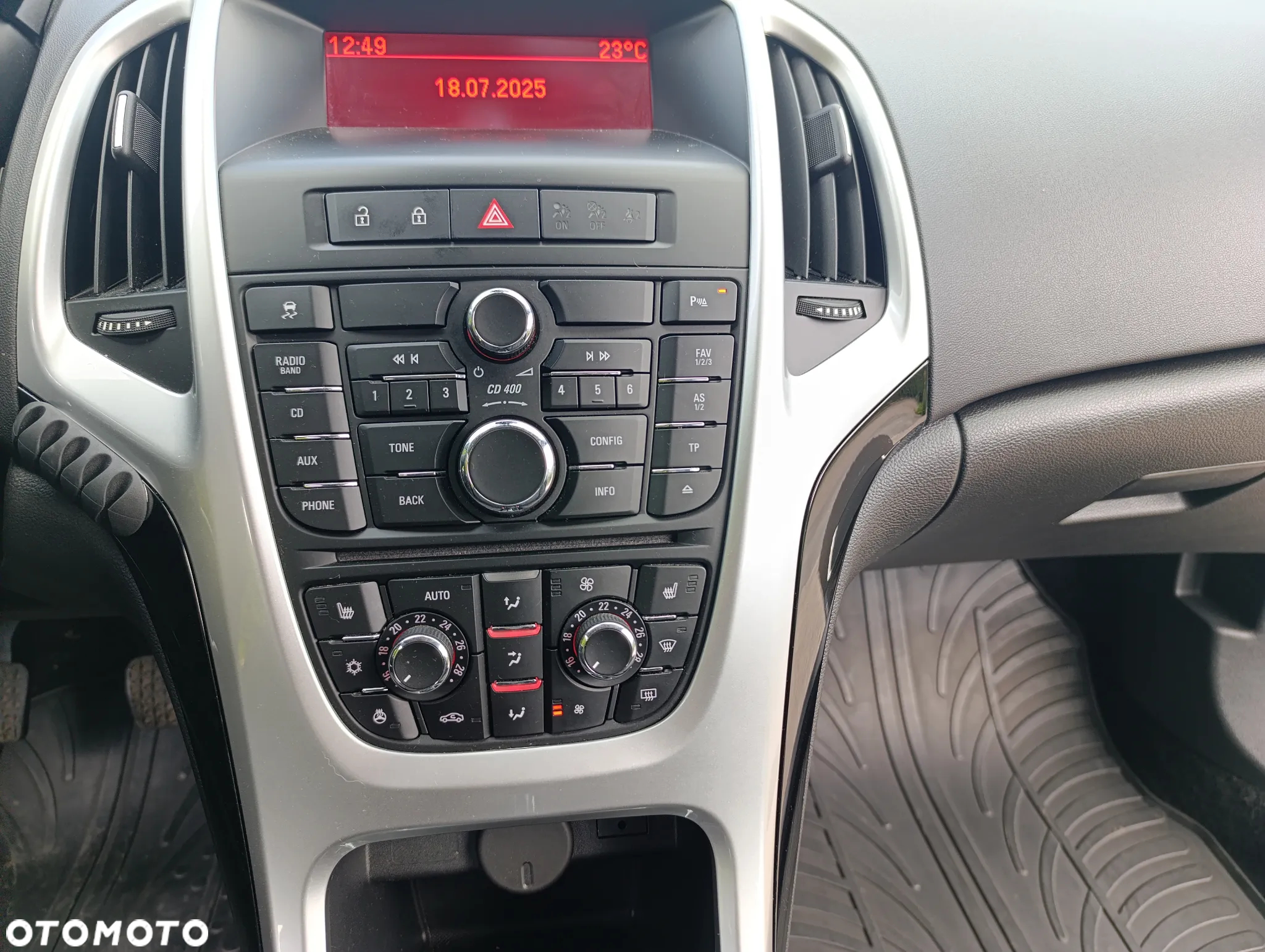Opel Astra 1.4 Turbo Sports Tourer - 20