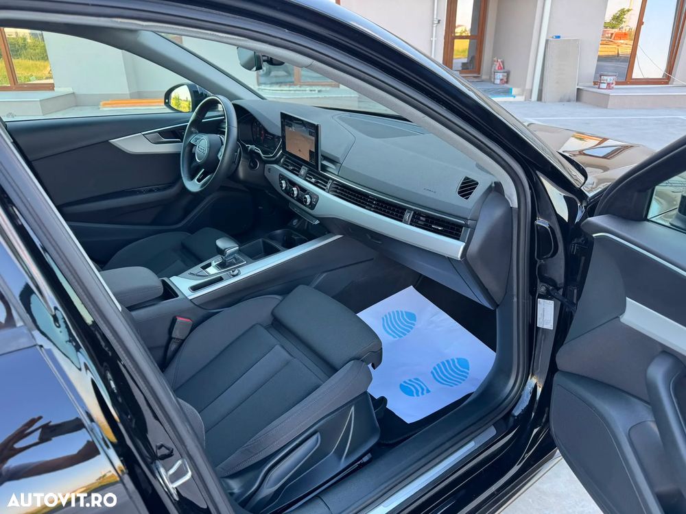 Audi A4 Avant - 9