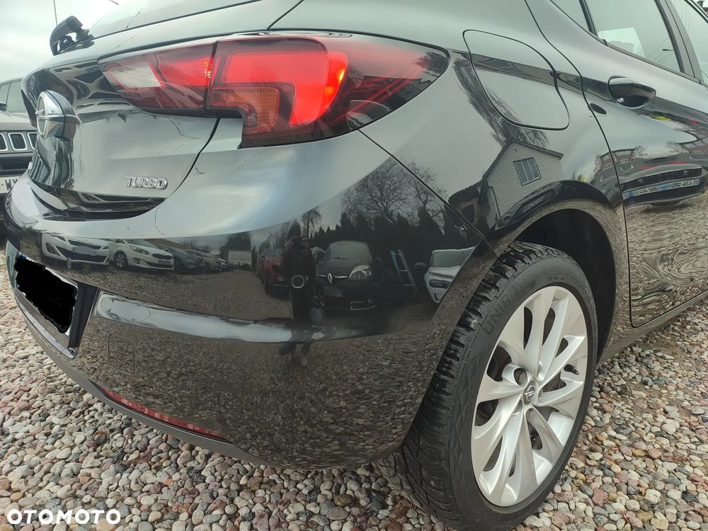 Opel Astra 1.4 Turbo Business - 8