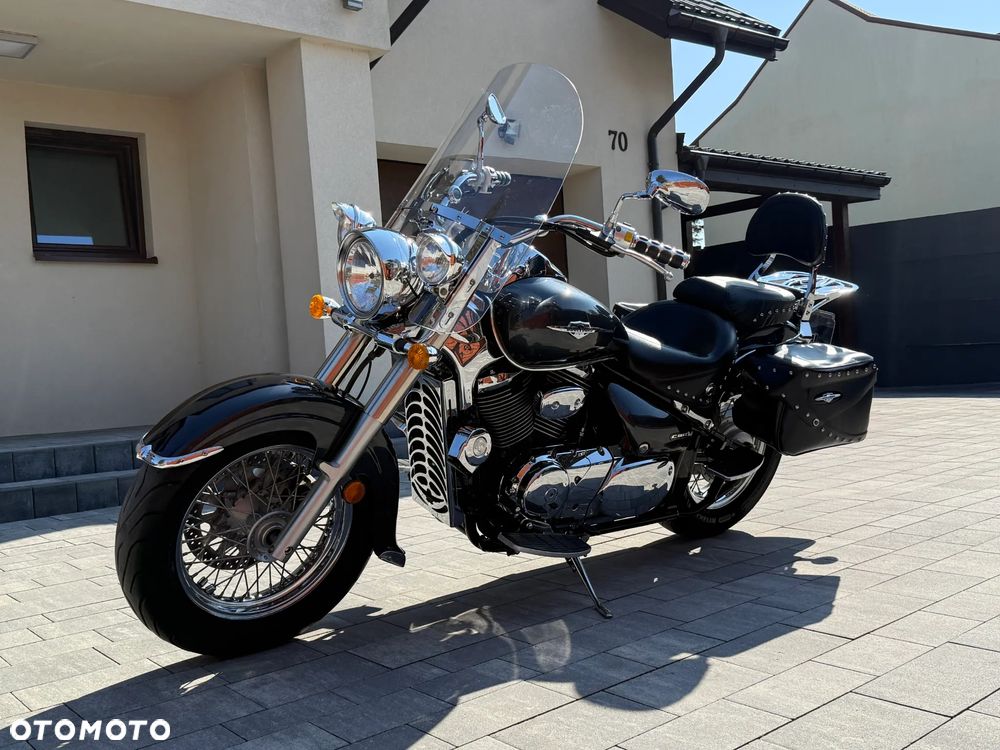 Suzuki VL 800 Volusia - Boulevard C50 - 17