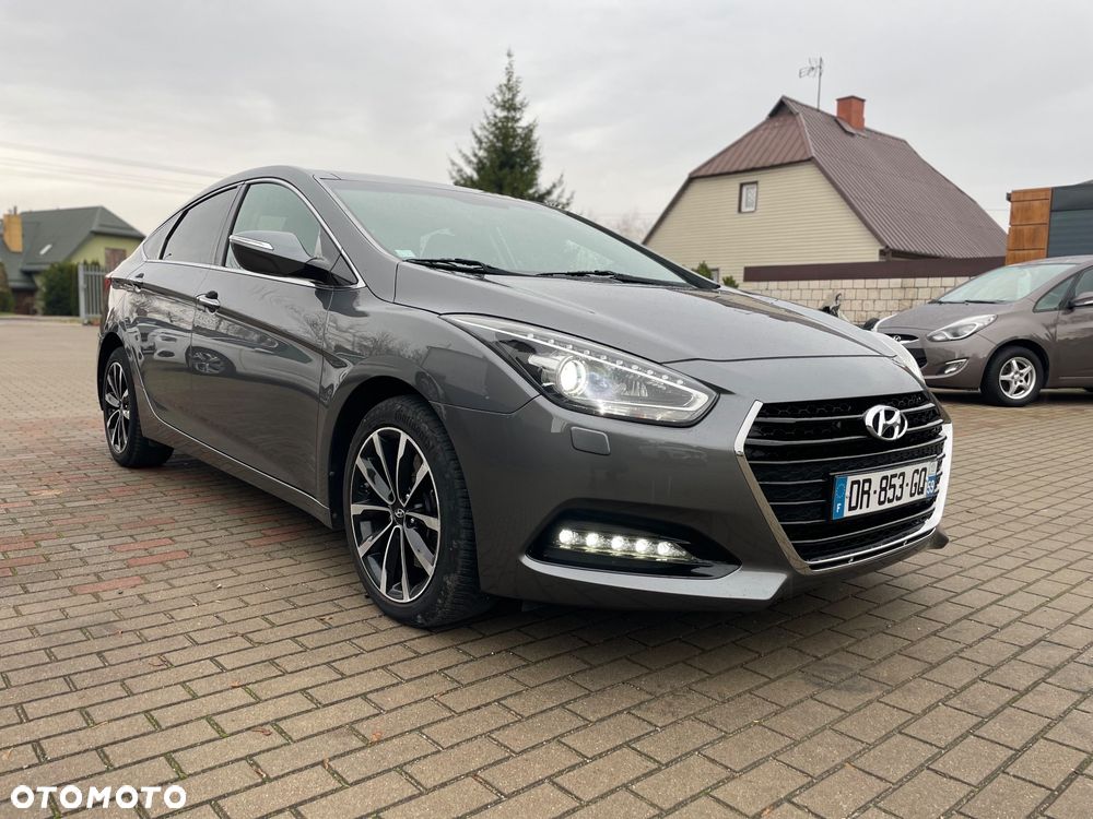 Hyundai i40 1.7 CRDi Automatik Style - 2