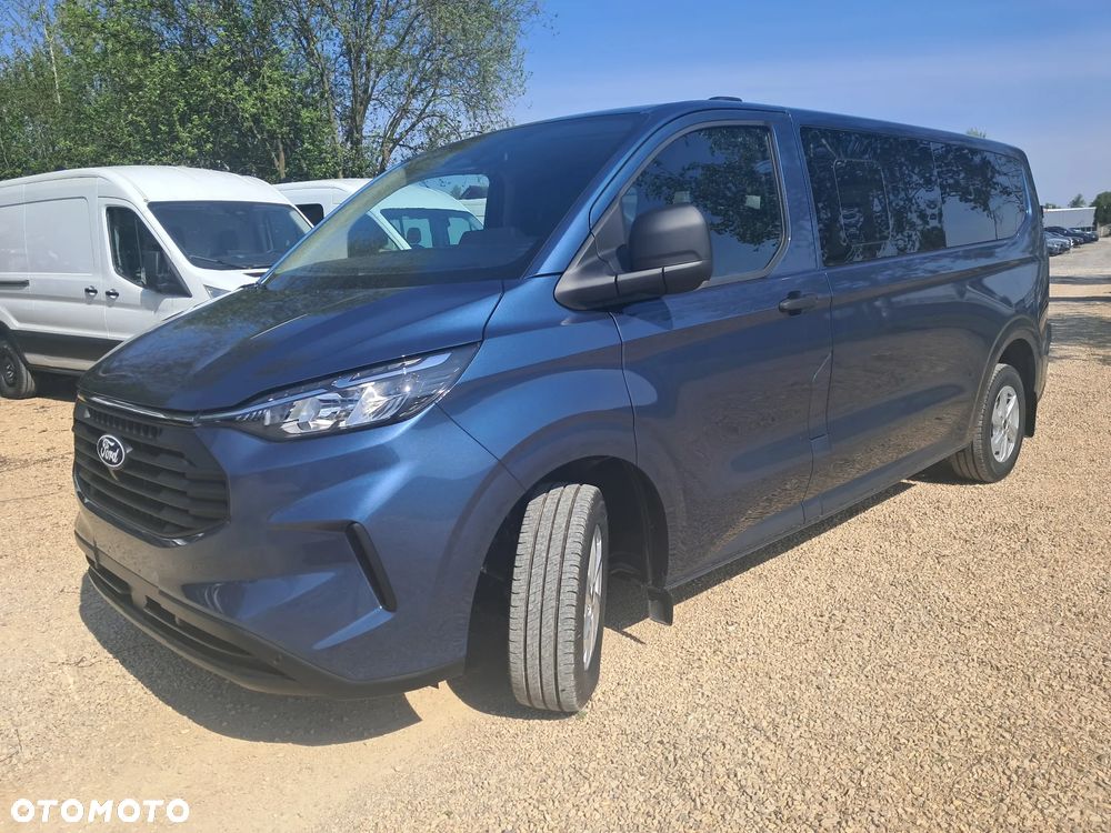 Ford Transit Custom Kombi 320 L2H1 Trend - 1