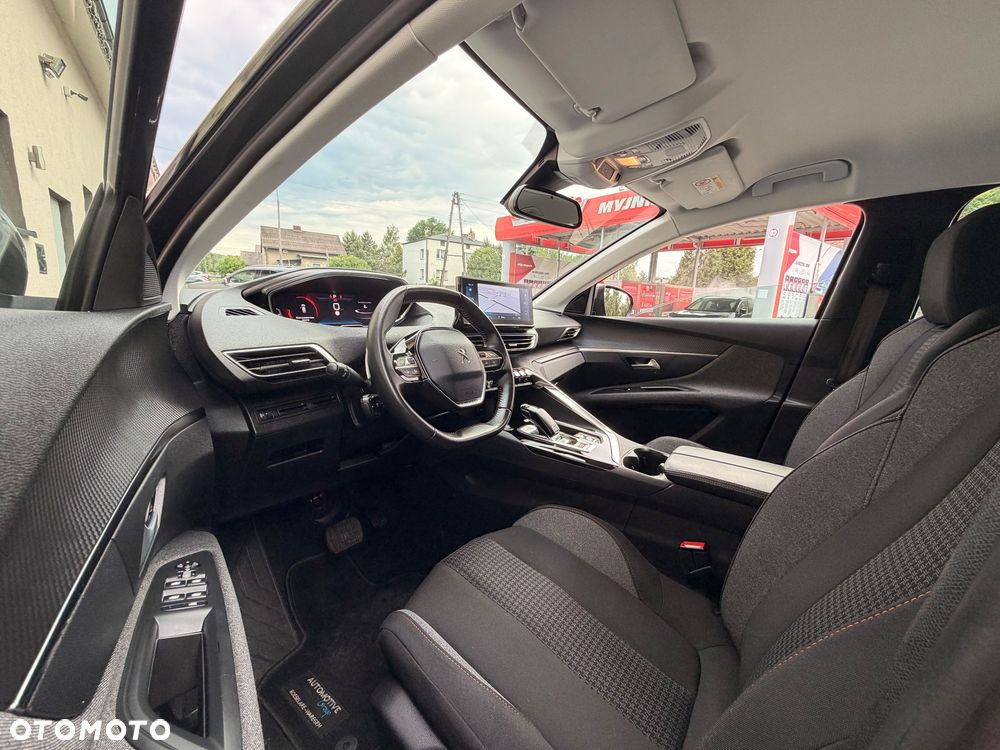Peugeot 3008 BlueHDi 130 Stop & Start EAT8 Active - 9