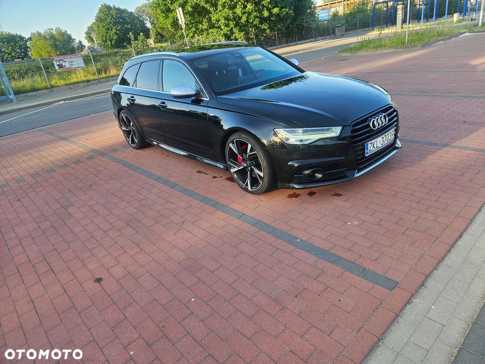 Audi A6 Avant 3.0 TDI S tronic - 9