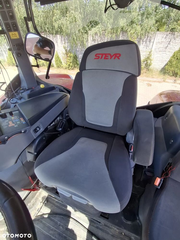 Steyr TERRUS 6270 - 8