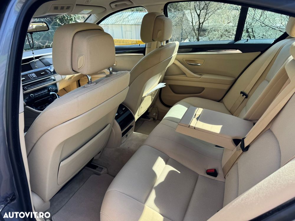 BMW Seria 5 520d - 11