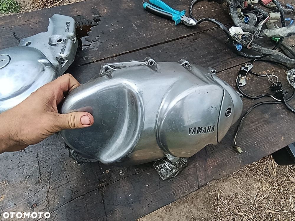 Komplet dekli Yamaha Virago 535 chrom XV - 7