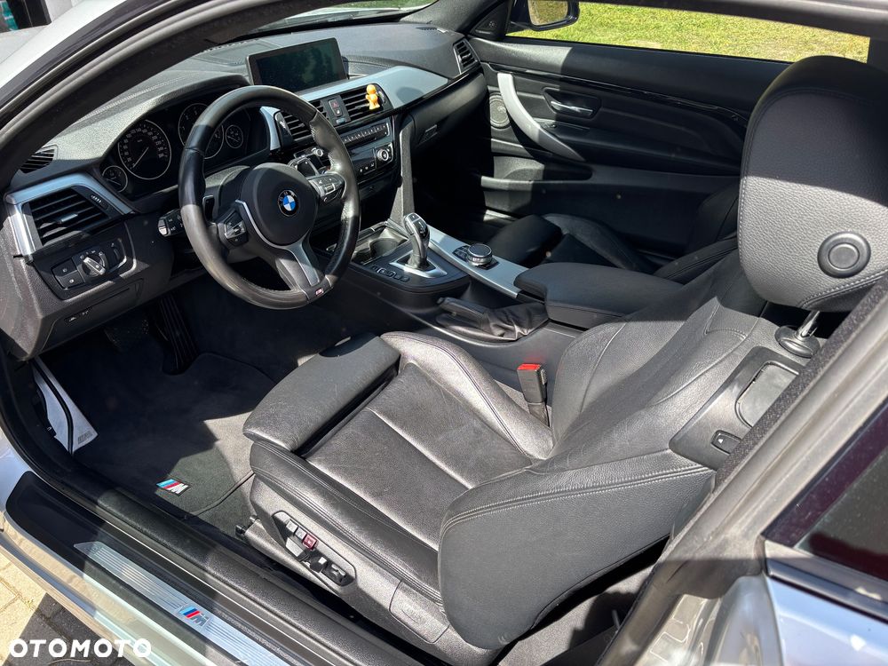 BMW Seria 4 430d xDrive M Sport - 20