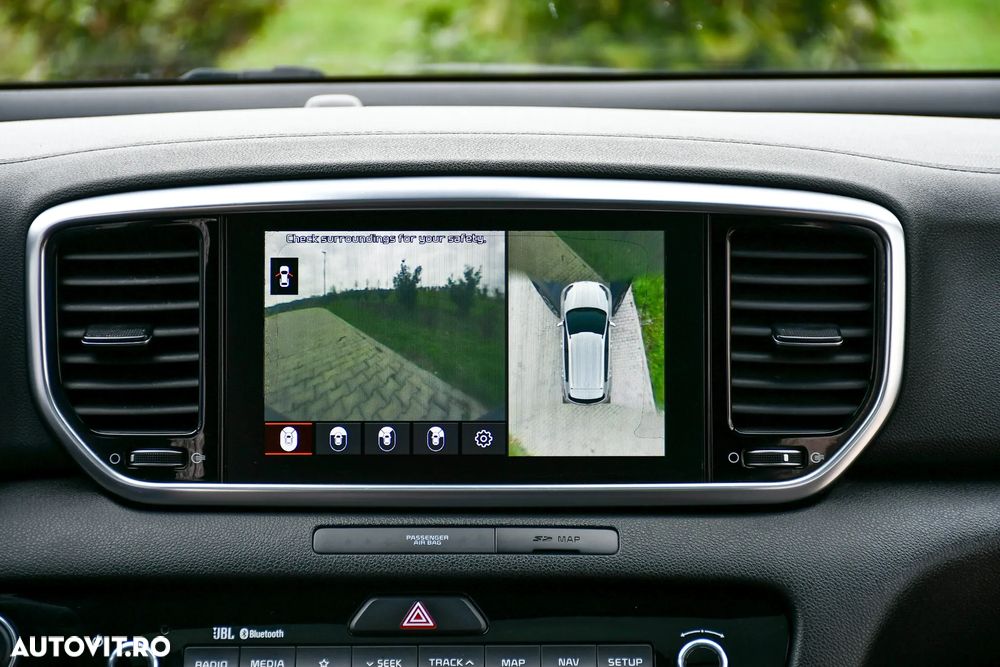 Kia Sportage 1.6 DSL 7DCT HP 4x2 GT Line - 22