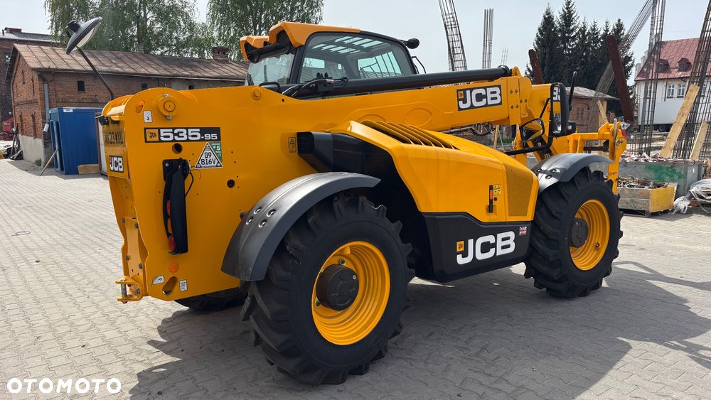 JCB 535 95 251 mth 75 km - 3