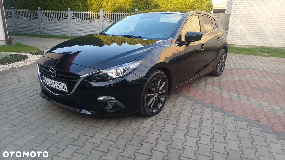 Mazda 3 SKYACTIV-G 120 Center-Line - 2