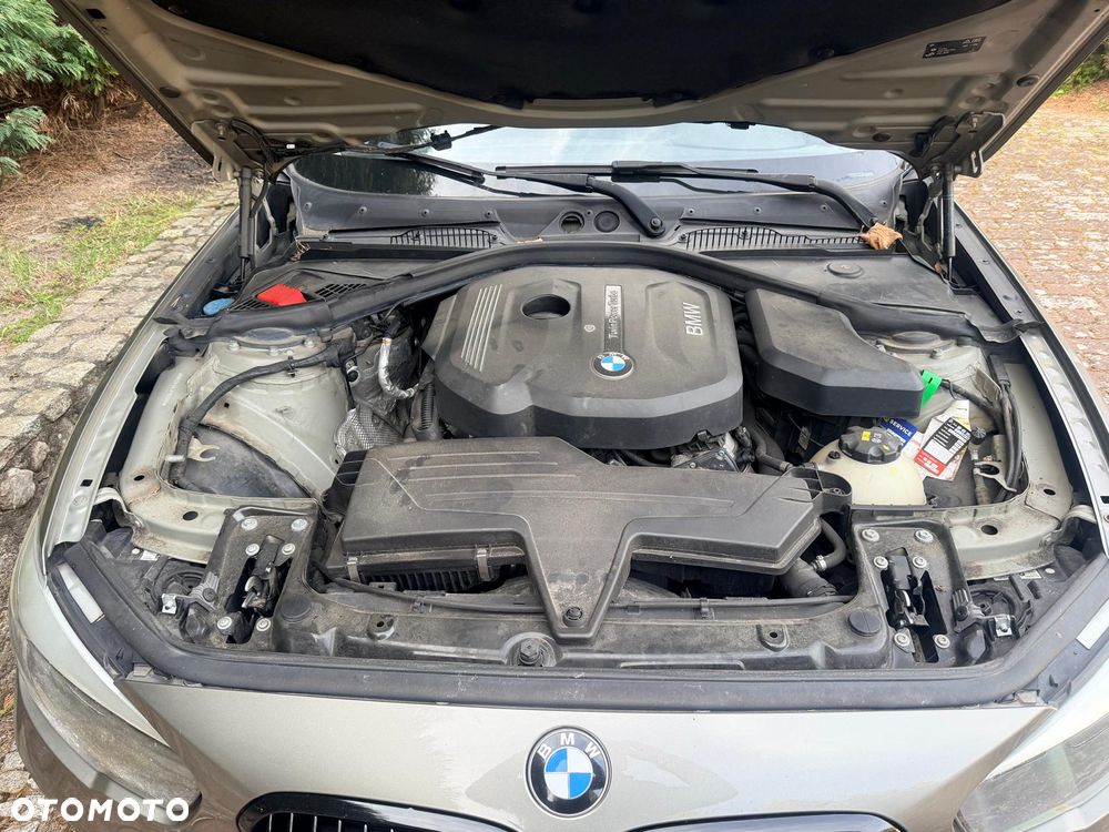 BMW Seria 1 116i Advantage - 8