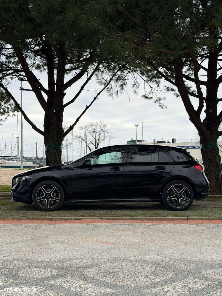 Mercedes-Benz A 250 e 8G-DCT Edition AMG Line - 5