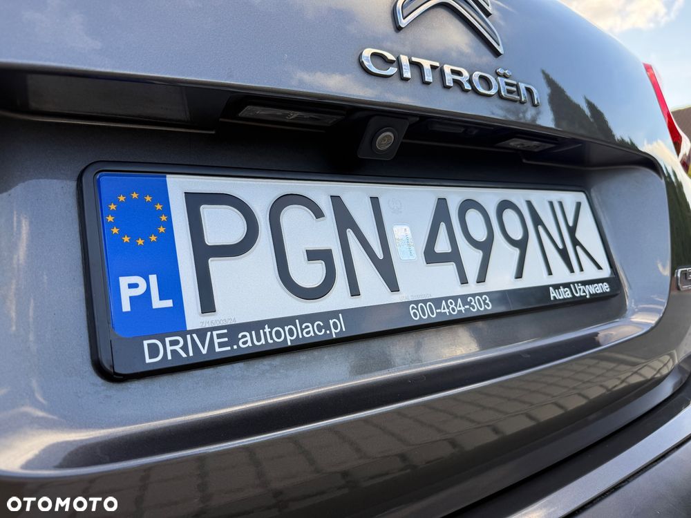Citroën C5 Aircross - 26
