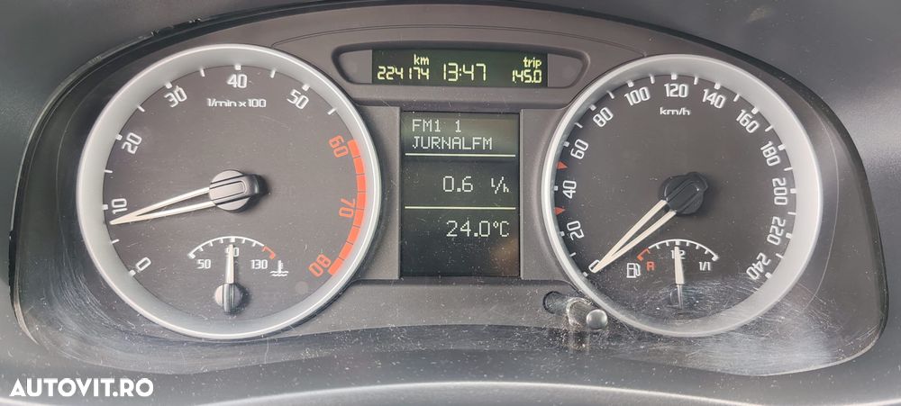 Skoda Fabia 1.4 Elegance - 2