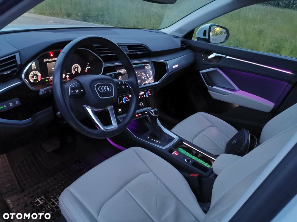 Audi Q3 45 TFSI Quattro S Line S tronic - 13