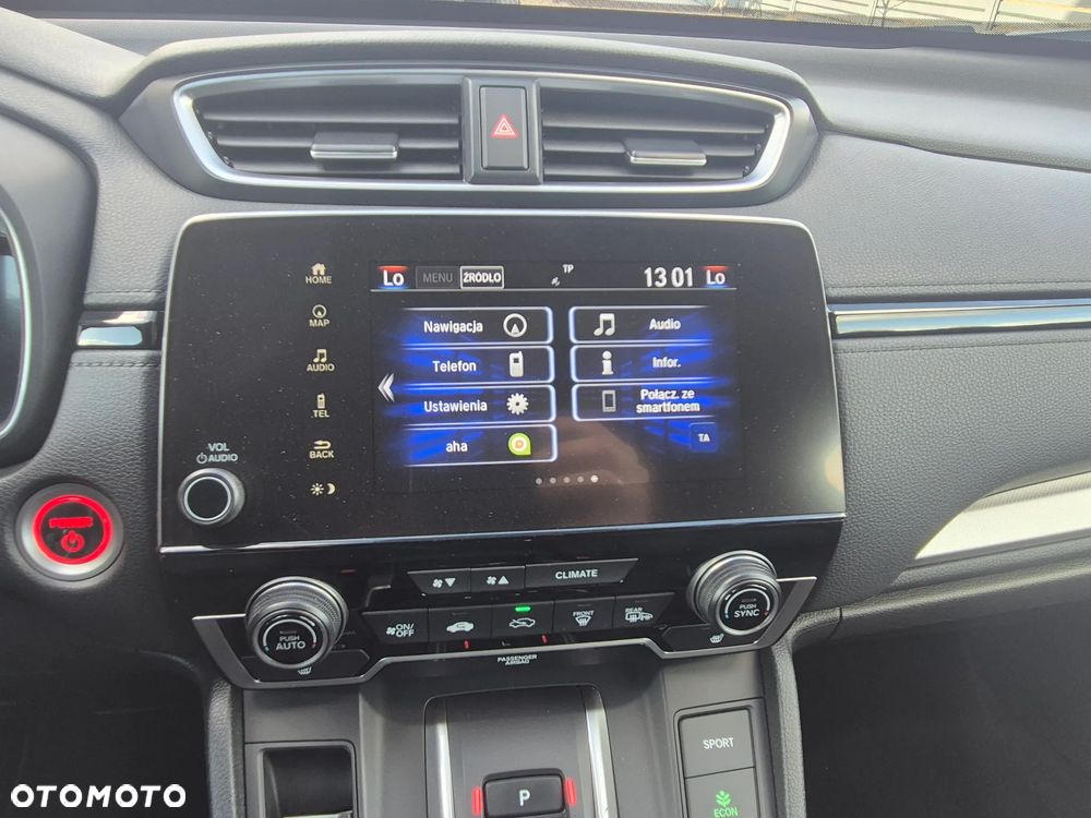 Honda CR-V 2.0 i-MMD Elegance CVT - 7