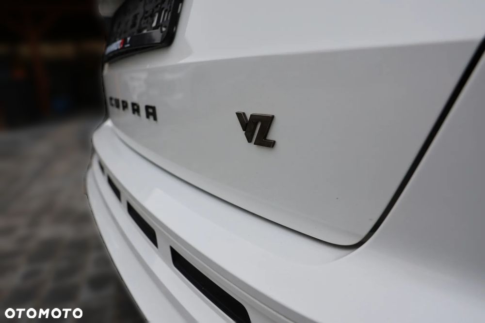 Cupra Ateca 2.0 TSI 4Drive DSG EDITION VZ - 7