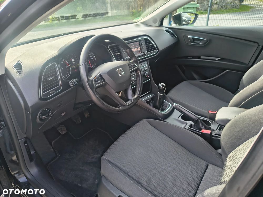 Seat Leon 1.6 TDI Start&Stop Style - 14
