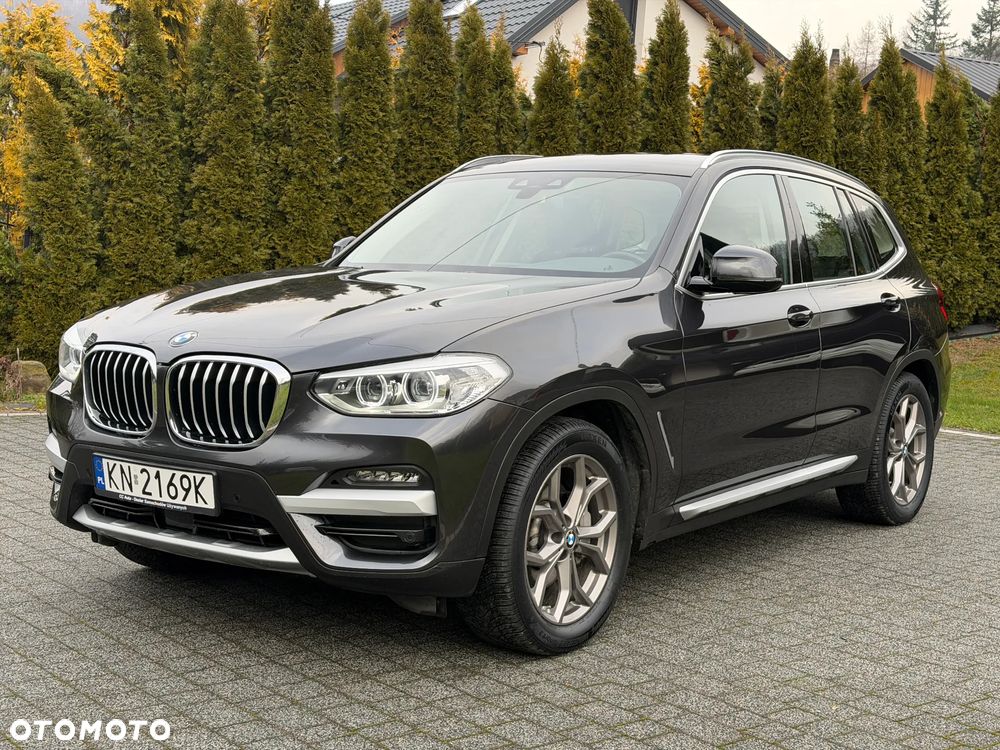 BMW X3 xDrive30i xLine - 8