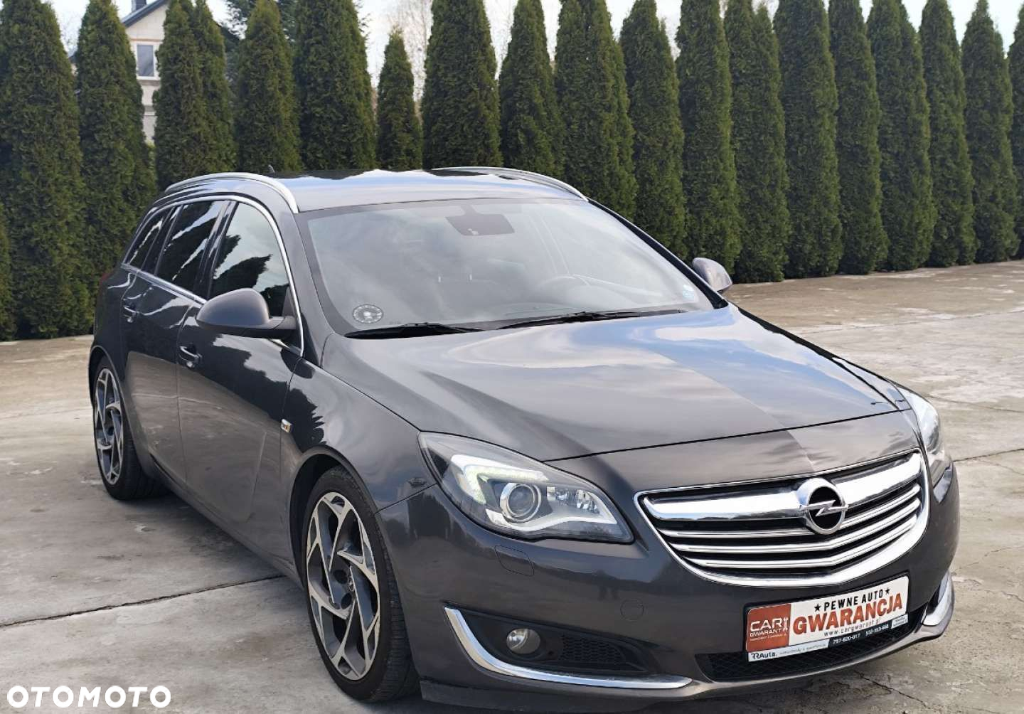 Opel Insignia - 32