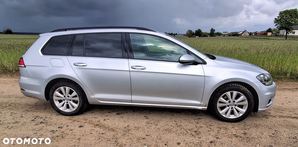 Volkswagen Golf 1.6 TDI BMT Comfortline - 6