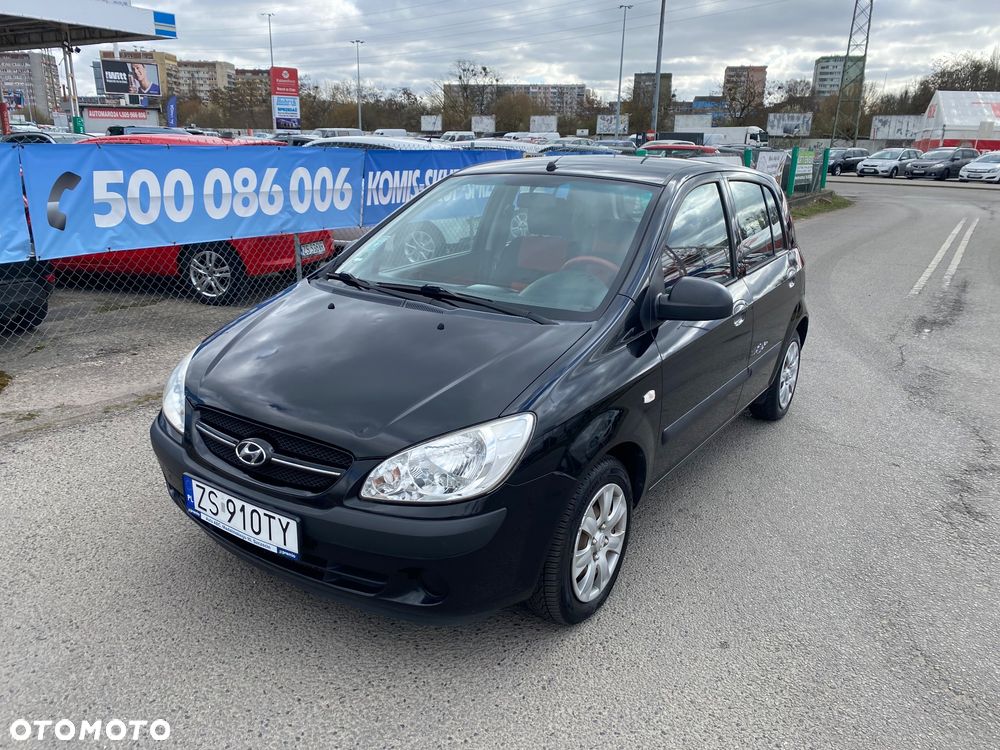 Hyundai Getz 1.1 Team 08 - 11