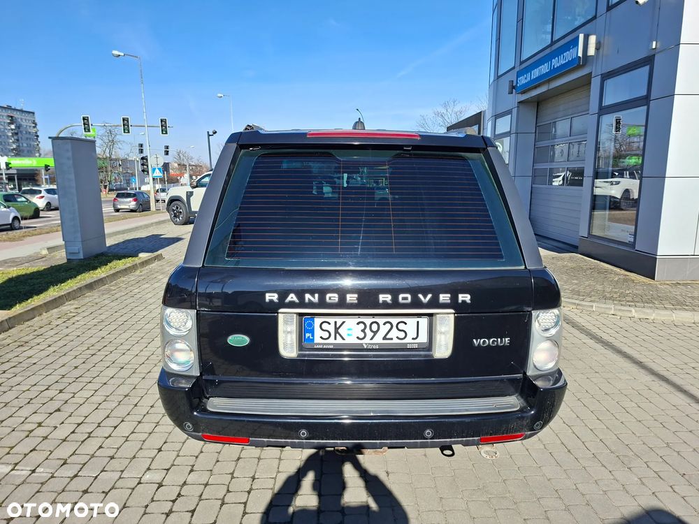 Land Rover Range Rover 3.6TD Vogue - 5