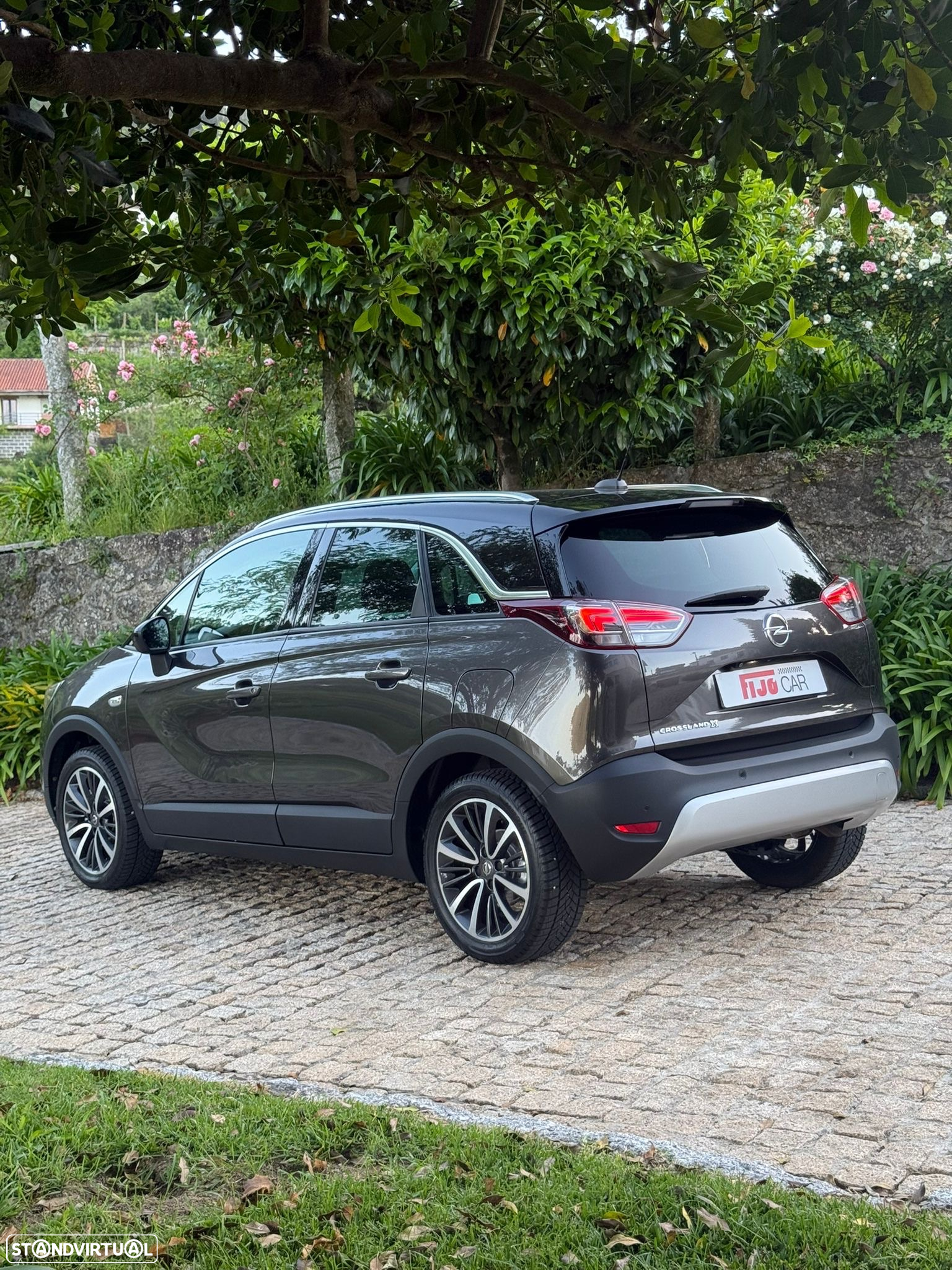 Opel Crossland X 1.2 T Innovation - 8