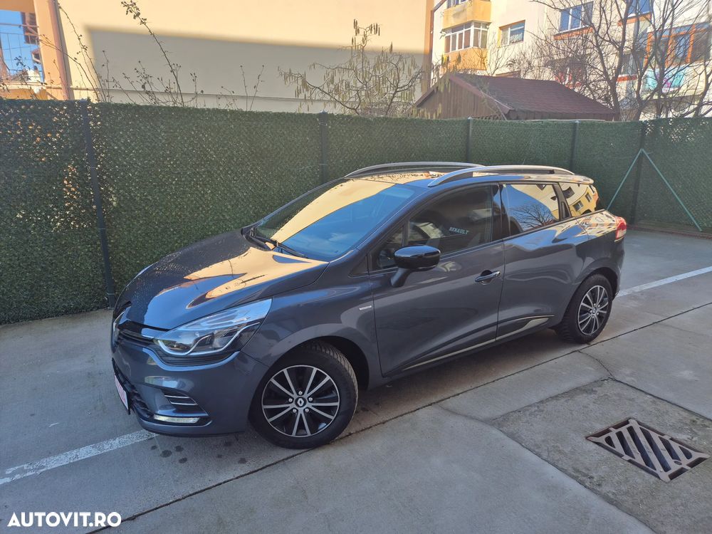 Renault Clio (Energy) TCe 90 Start & Stop LIMITED - 3